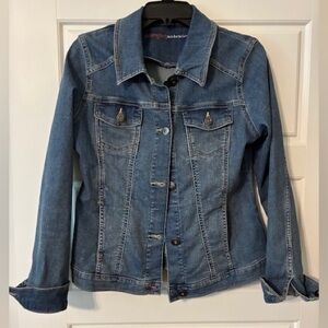 Wrangler Women's Classic Blue Jean Jacket